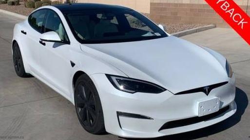 TESLA MODEL S 2023 5YJSA1E59PF512416 image